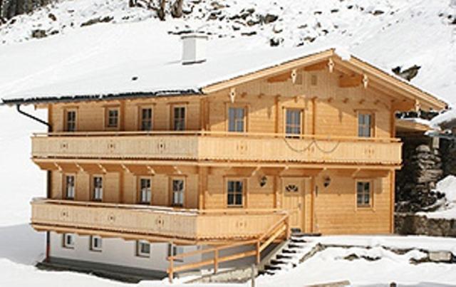 Landhaus Schiestl マイヤーホーフェン エクステリア 写真