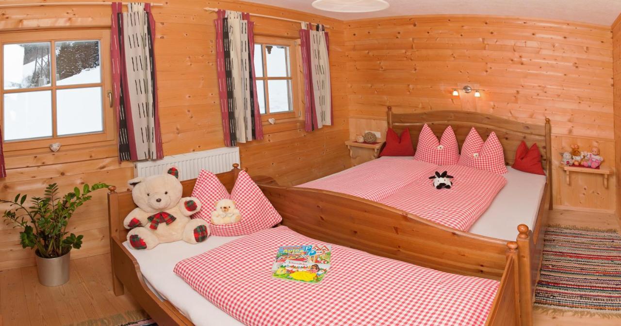 Landhaus Schiestl マイヤーホーフェン 部屋 写真