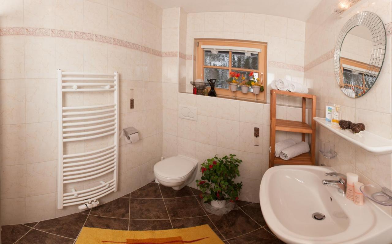 Landhaus Schiestl マイヤーホーフェン 部屋 写真