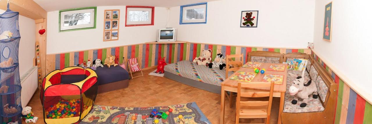 Landhaus Schiestl マイヤーホーフェン エクステリア 写真