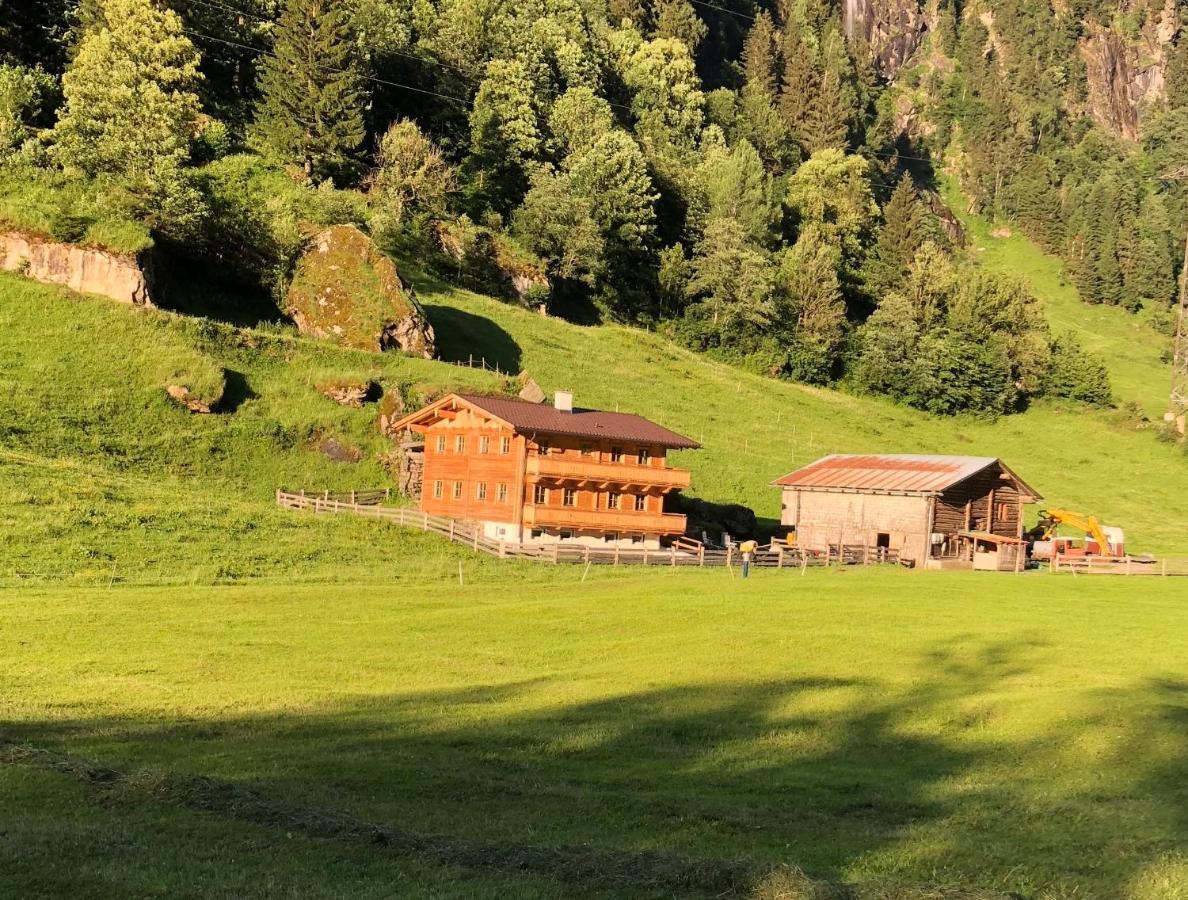 Landhaus Schiestl マイヤーホーフェン エクステリア 写真