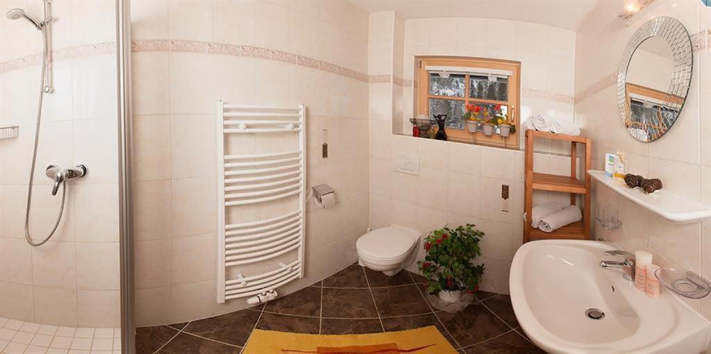 Landhaus Schiestl マイヤーホーフェン エクステリア 写真