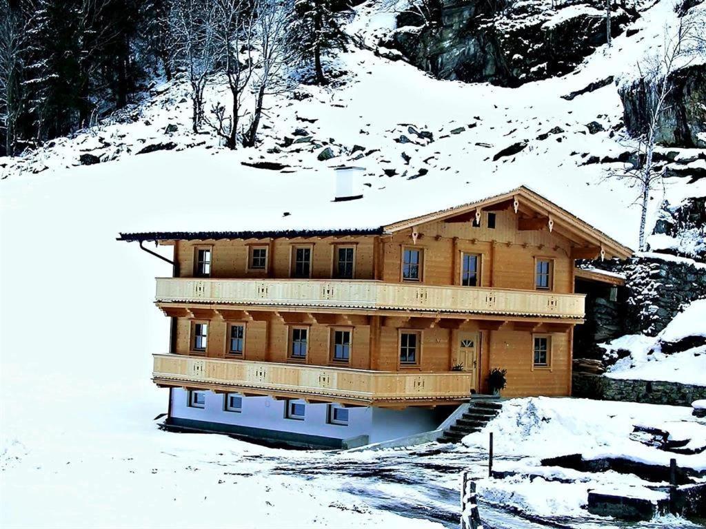 Landhaus Schiestl マイヤーホーフェン エクステリア 写真