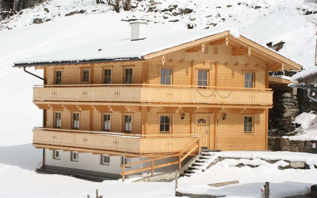 Landhaus Schiestl マイヤーホーフェン エクステリア 写真