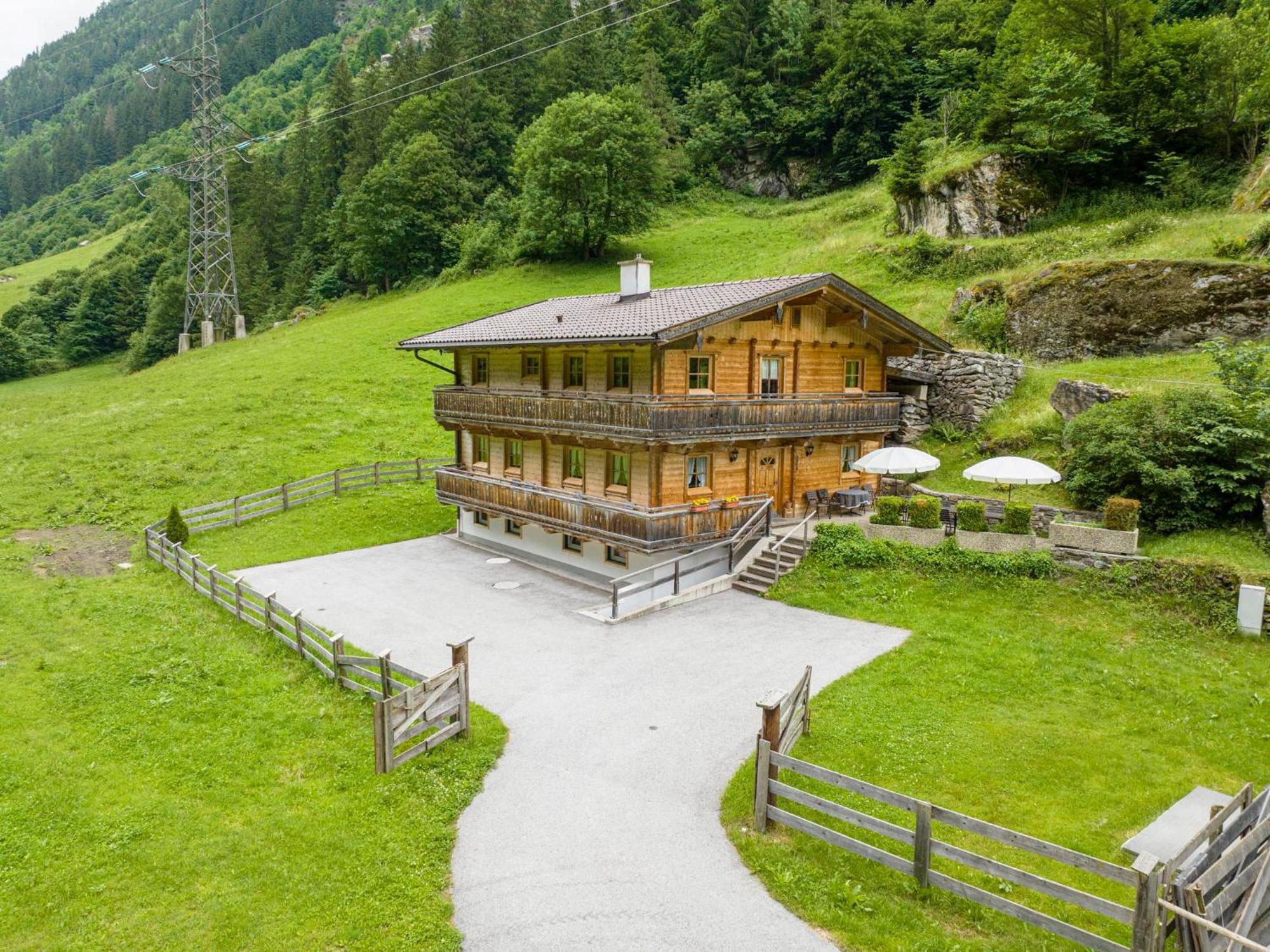 Landhaus Schiestl マイヤーホーフェン エクステリア 写真